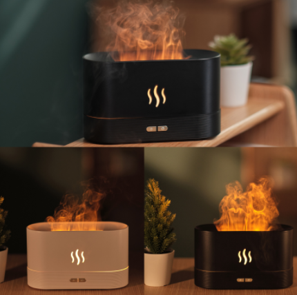 Flame Aroma Diffuser