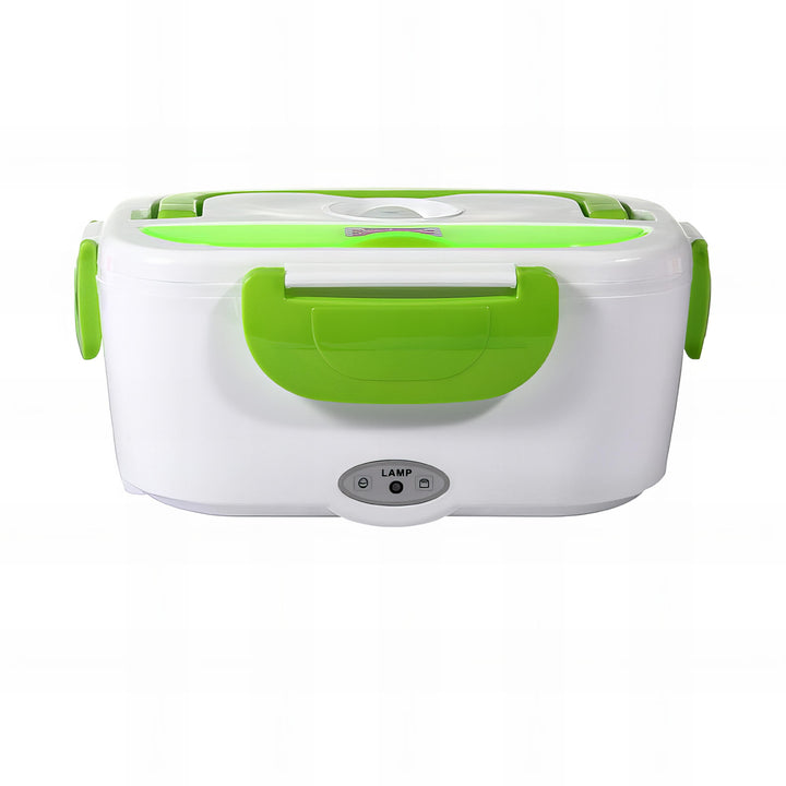 Eco Heat Dual Lunch Box