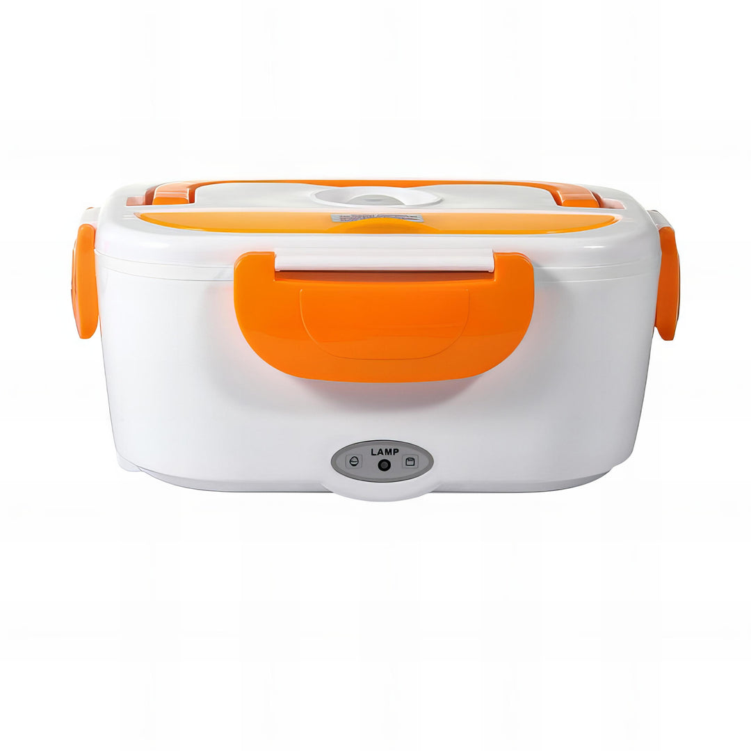 Eco Heat Dual Lunch Box