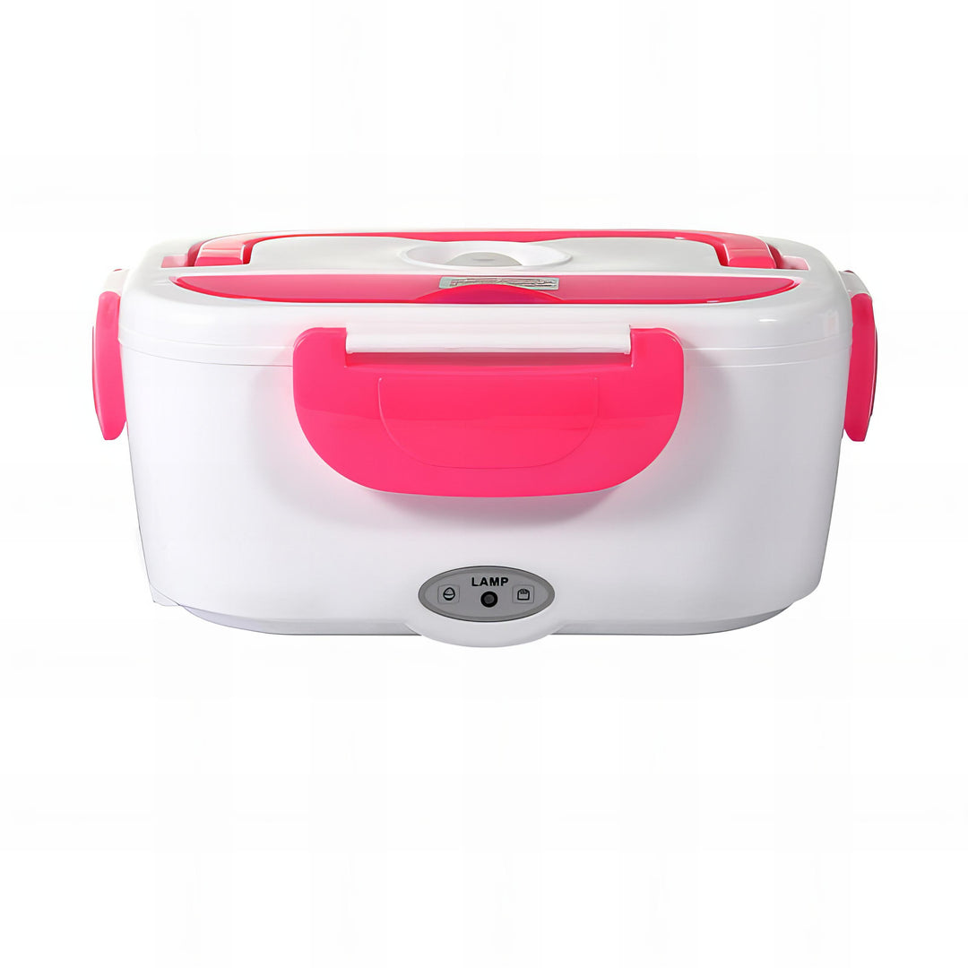 Eco Heat Dual Lunch Box