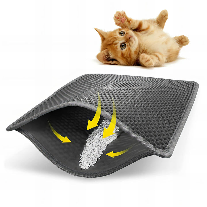 Cozy Litter Mat