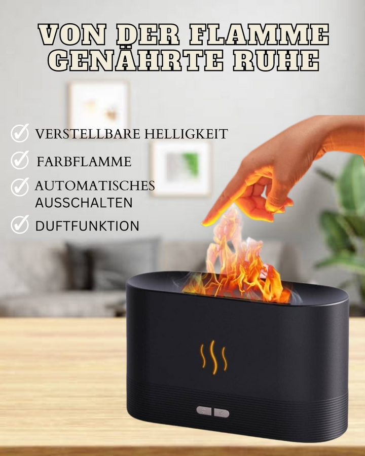 Flame Aroma Diffuser