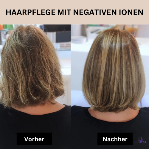 Easy Glam Haarglättebürste