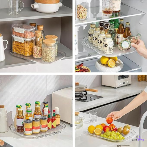 Swiss Kitchen Organizer