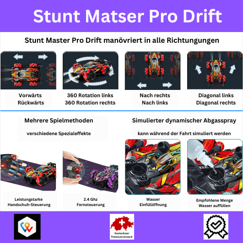 Stunt Master Pro Drift