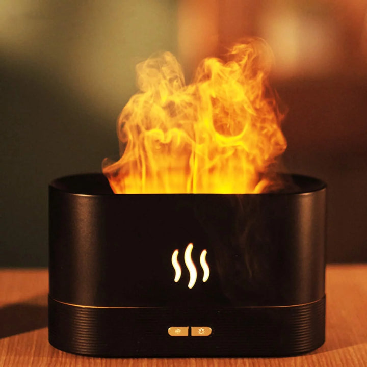 Flame Aroma Diffuser